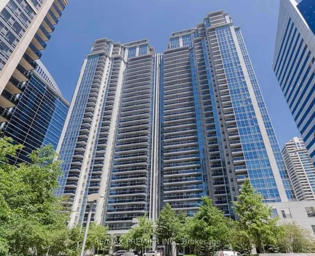 4978 Yonge St Unit 2915