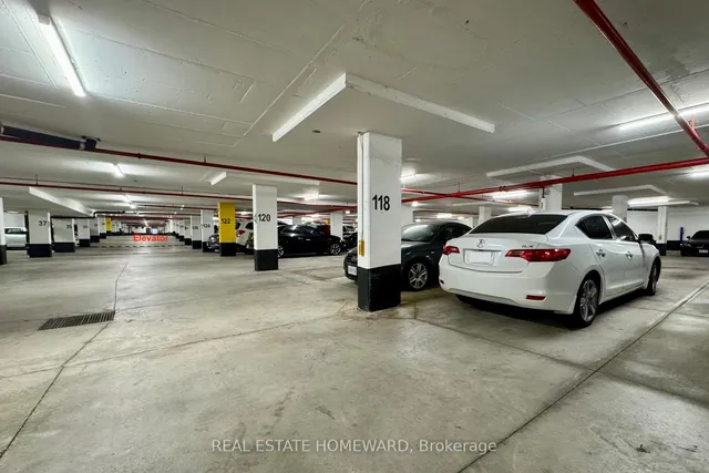 Additional image 35 of 500 Sherbourne St Unit 1210