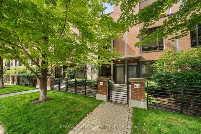 23 Sheppard Ave Unit TH11