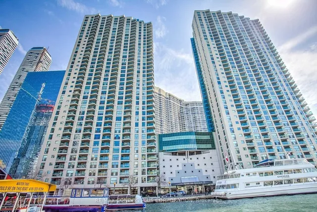77 Harbour Sq Unit 3508