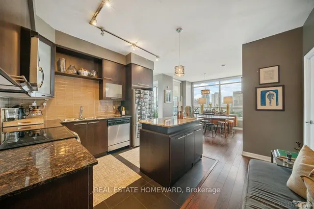 Additional image 3 of 500 Sherbourne St Unit 1210