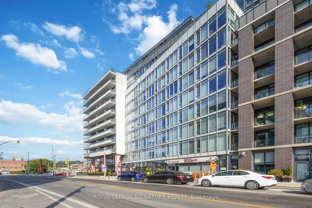 1190 Dundas St Unit 406