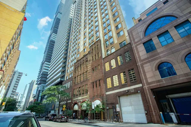 25 Grenville St Unit 1103