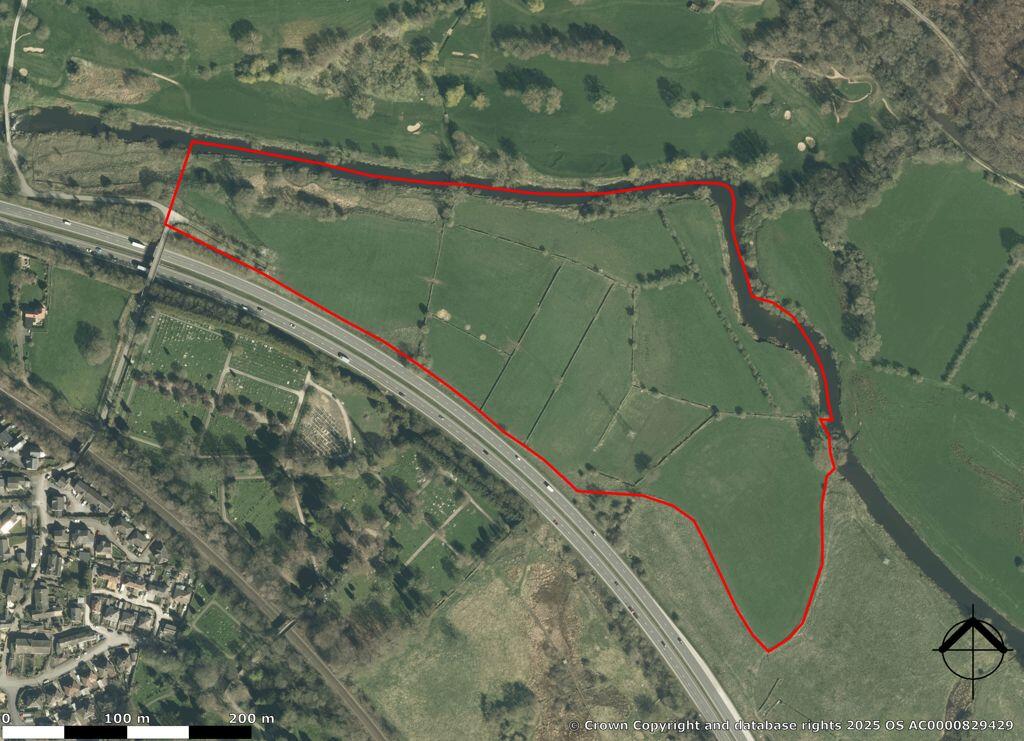 Additional image 2 of Land At Aire Valley Road, Utley, Keighley, North Yorkshire, BD20 9HY