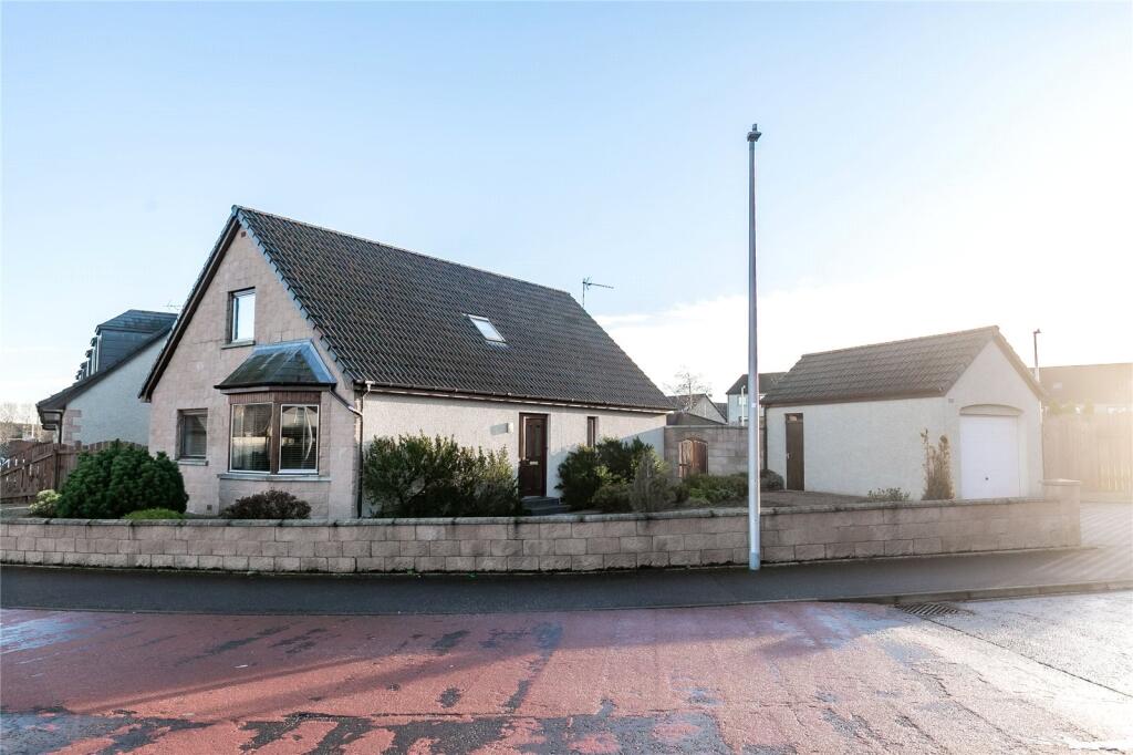 McIntosh Crescent, Dyce, Aberdeen, AB21