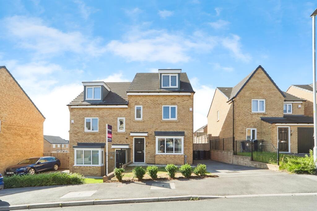 Primary image of Quarry Bank Road, Bradford