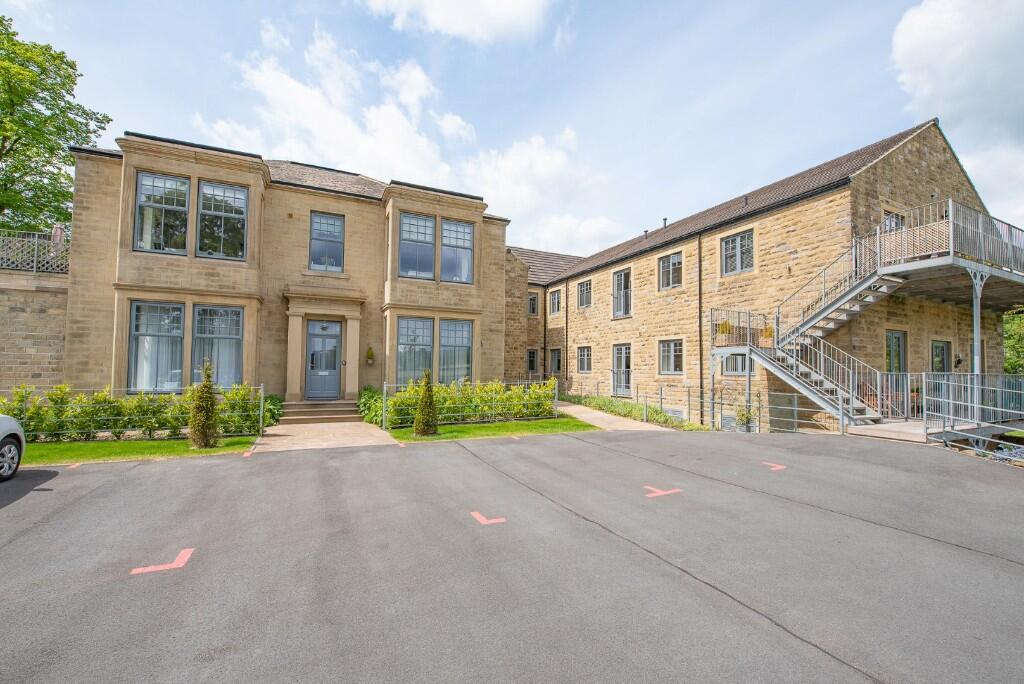 Property image for Apartment 8, Sutton Gate Lodge, Sutton Lane, Sutton-in-Craven BD20 7AJ