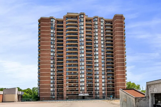 234 Albion Rd Unit 1907