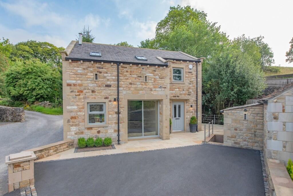 The Lodge, Lothersdale BD20 8EH