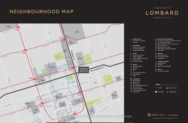 Additional image 39 of 25 Richmond St Unit 902