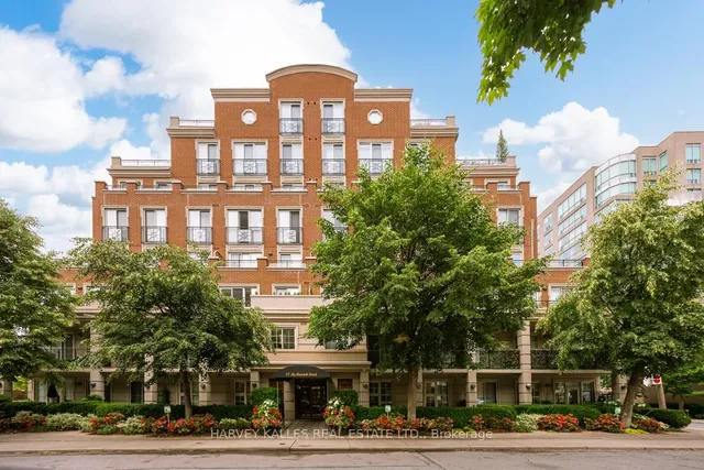 77 McMurrich St Unit 302