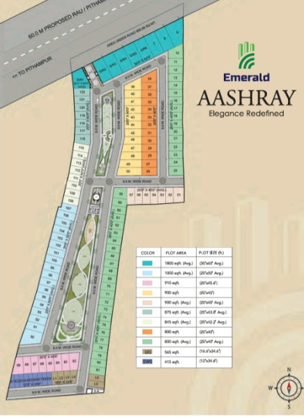 Additional image 3 of Rau Pithampur Road, Indore