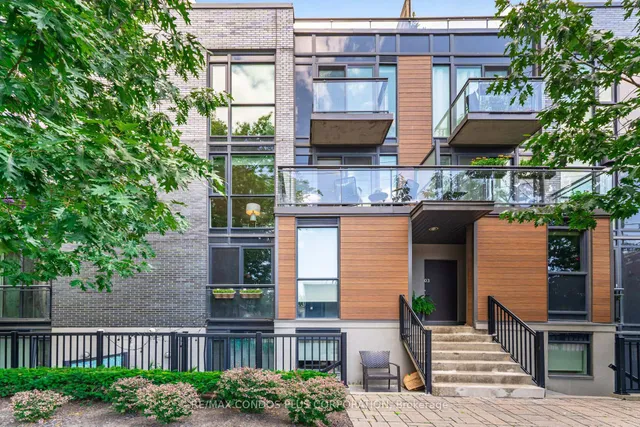 63 Ruskin Ave Unit 203