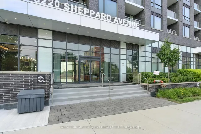 3220 Sheppard Ave Unit 101