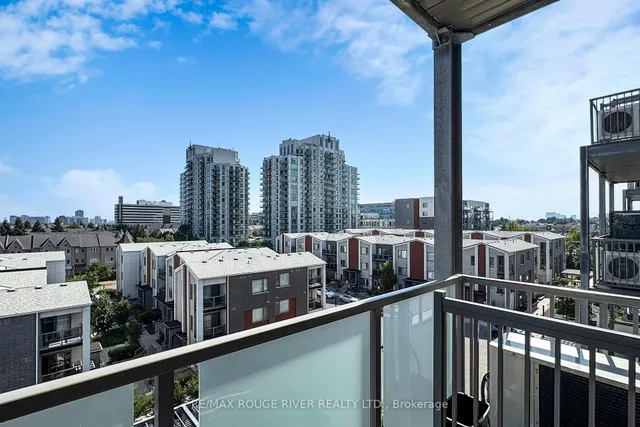 Additional image 22 of 5155 Sheppard Ave Unit 507