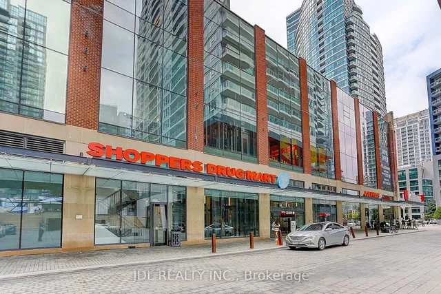 Additional image 34 of 19 Bathurst St Unit 3709