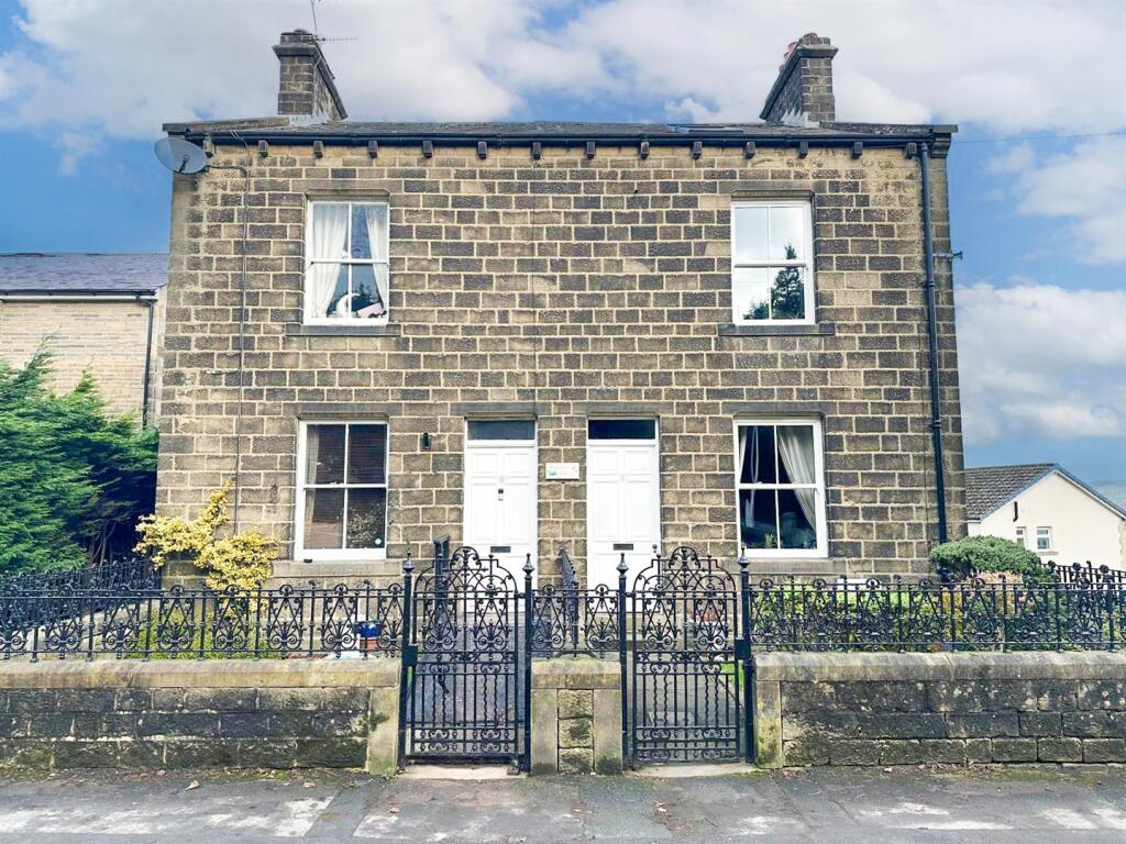 Skipton Road, Steeton
