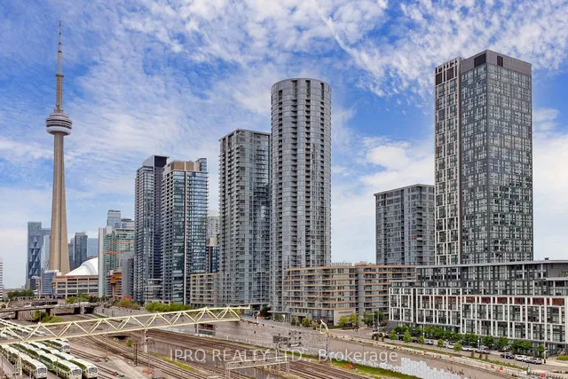 Additional image 21 of 27 Bathurst St Unit 703W