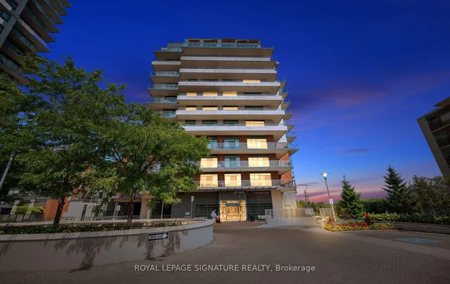 35 Fontenay Crt Unit 807