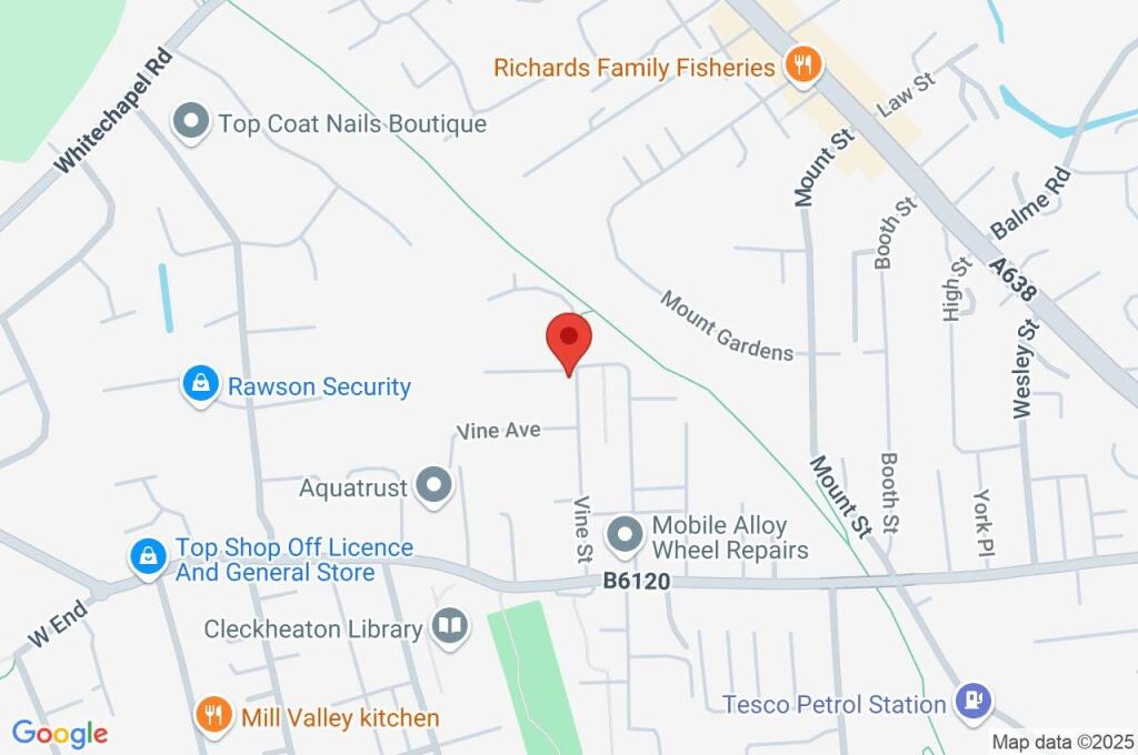 Additional image 12 of Vine Street, Cleckheaton, West Yorkshire, BD19