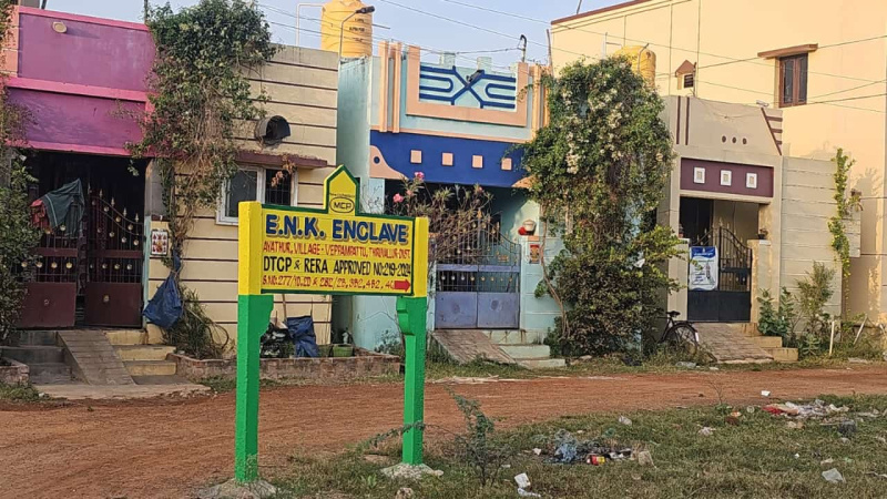 Thiruninravur, Chennai