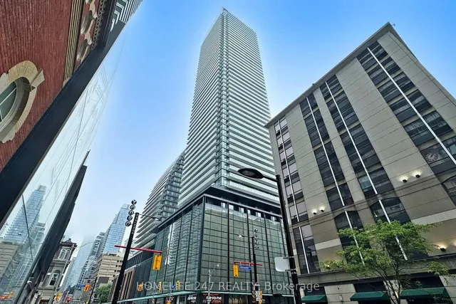 501 Yonge St Unit 2701