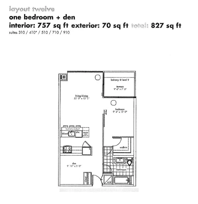 Additional image 19 of 75 Portland St Unit 510