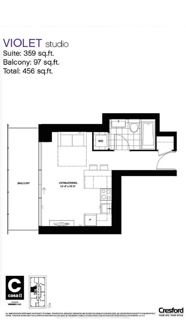 Additional image 20 of 42 Charles St Unit 2206