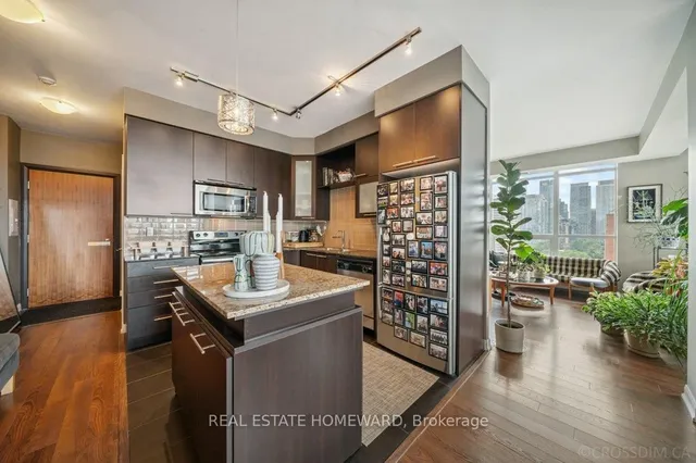 Additional image 4 of 500 Sherbourne St Unit 1210