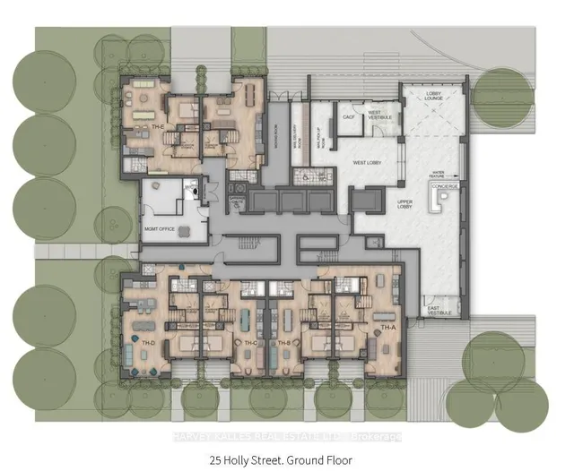 Additional image 27 of 25 Holly St Unit PH03