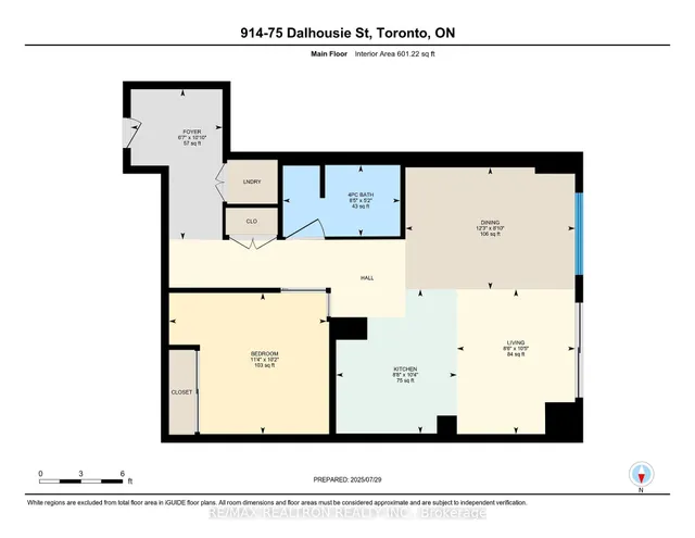 Additional image 18 of 75 Dalhousie St Unit 914