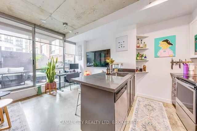 Additional image 8 of 36 CHARLOTTE St Unit 201