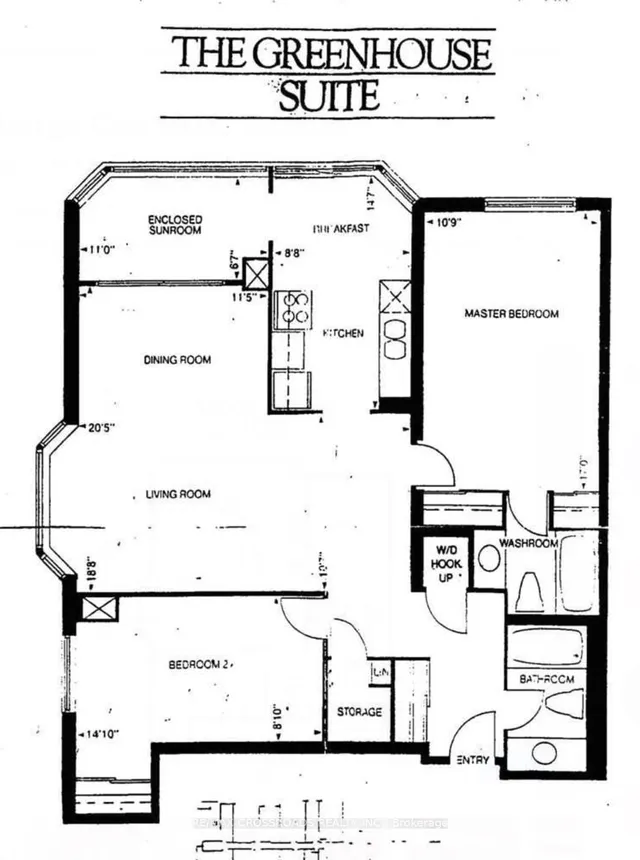 Additional image 2 of 75 Bamburgh Circ Unit 1425