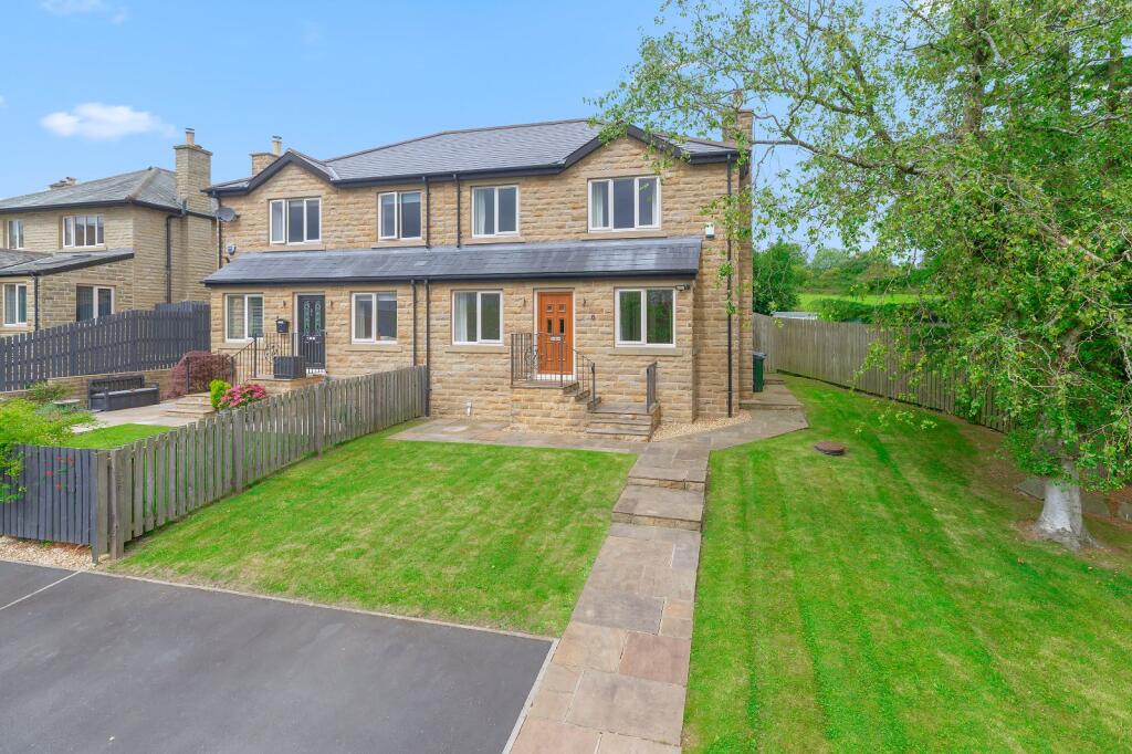 Property image for Crossfield View, Silsden, Keighley, West Yorkshire, BD20