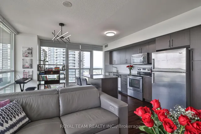 Additional image 7 of 2230 Lake Shore Blvd Unit 2504