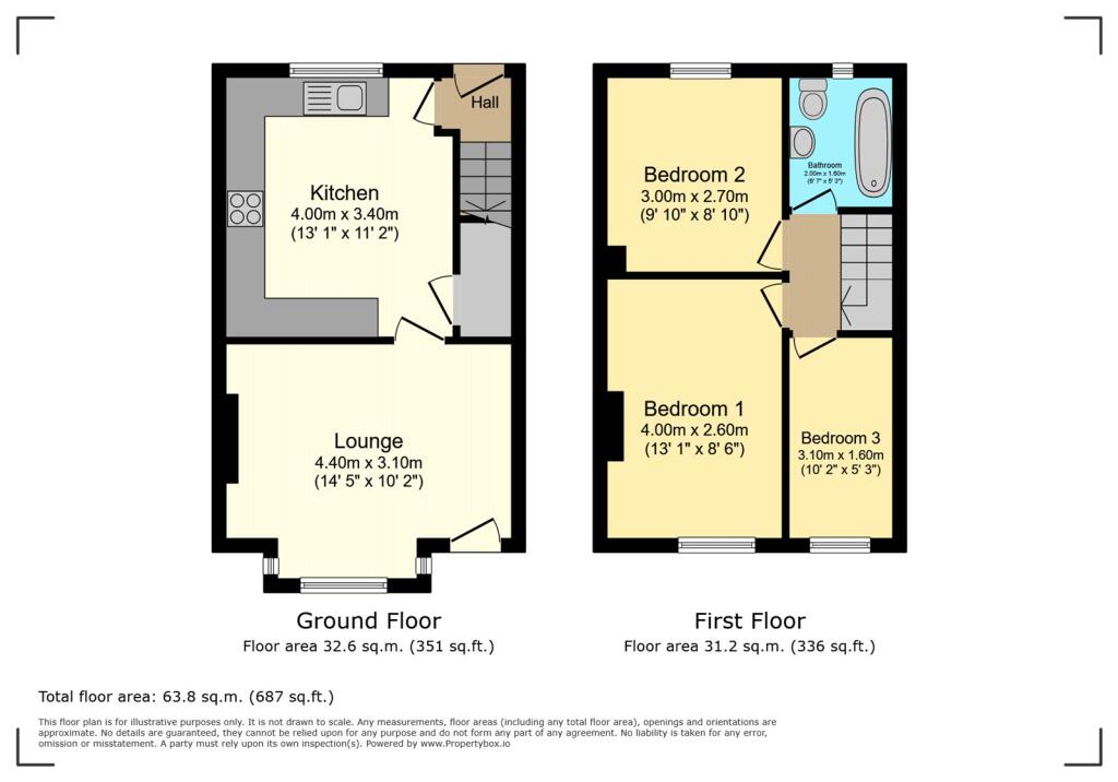 Additional image 15 of Caister Grove, Keighley, Bradford, BD21
