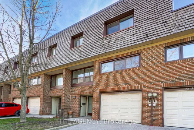 90 Castlebury Cres Unit 21