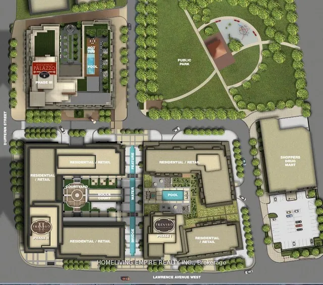 Additional image 2 of 3091 Dufferin St Unit 609