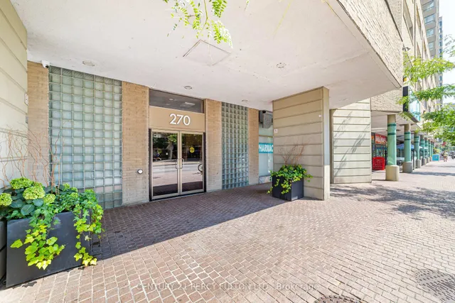 Additional image 3 of 270 Queens Quay Unit 1407