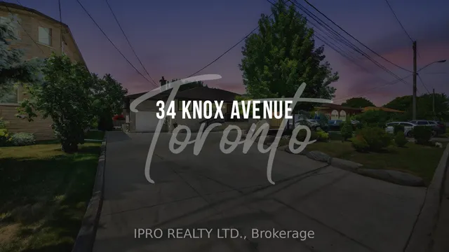 34 Knox Ave