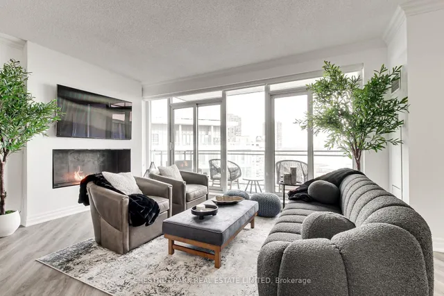 Additional image 11 of 2121 Lake Shore Blvd Unit 1805