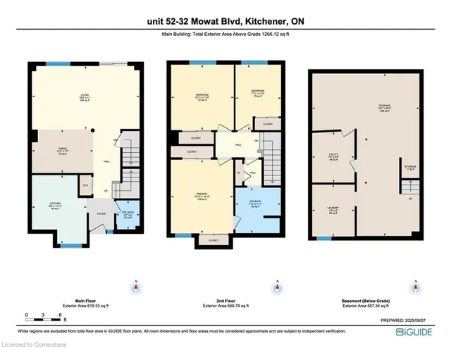 Additional image 33 of 32 Mowat Blvd Unit 52
