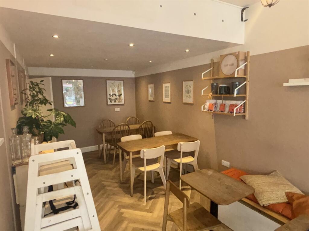 Additional image 5 of Cafe & Sandwich Bars, Saltaire, West Yorkshire