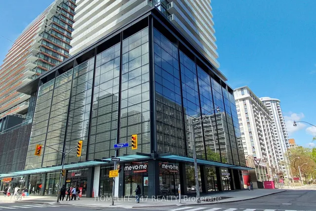 Additional image 4 of 501 Yonge St Unit 2701