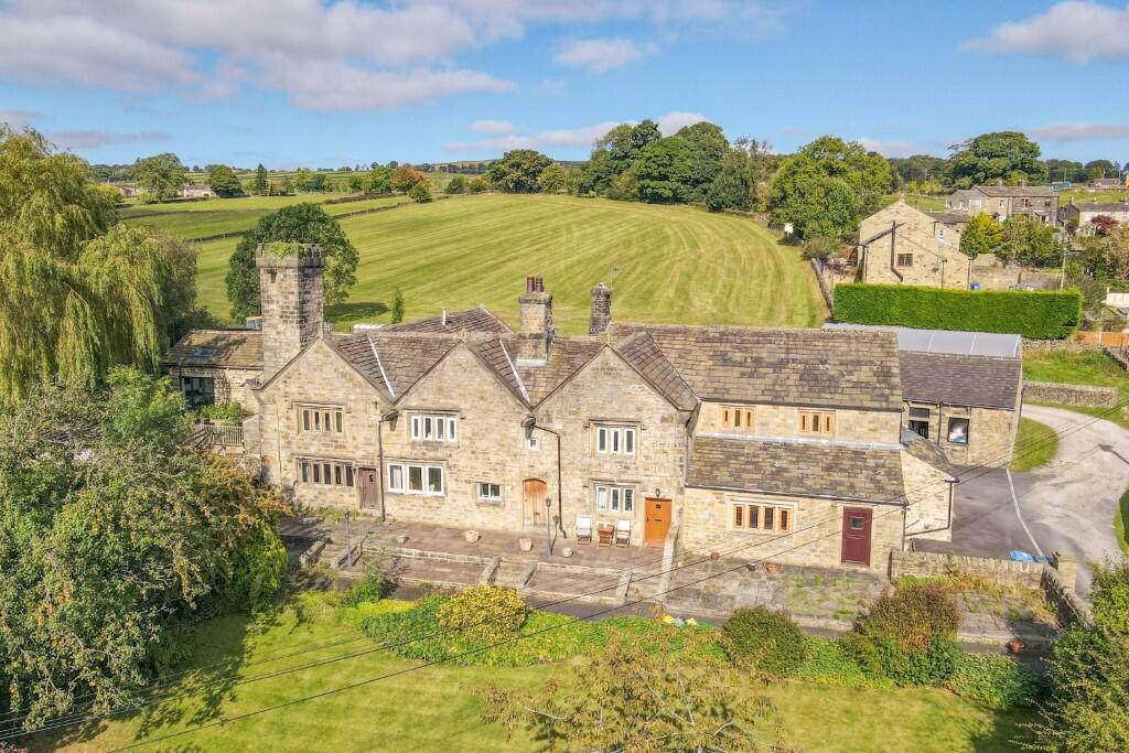 Property image for 2 Old Hall Farm, Colne Road, Glusburn BD20 8QT