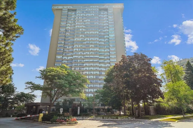 55 Skymark Dr Unit 2404