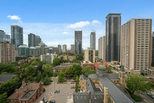 Additional image 15 of 500 Sherbourne St Unit 1210