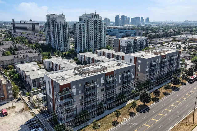 Additional image 36 of 5155 Sheppard Ave Unit 507