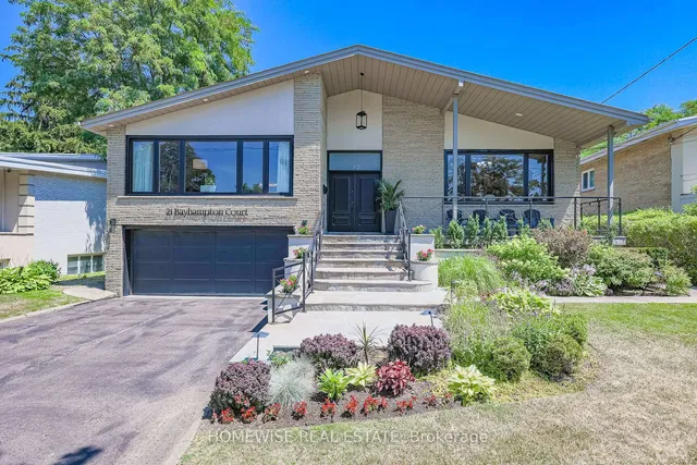 21 Bayhampton Crt
