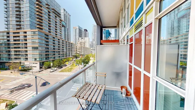 Additional image 18 of 85 QUEENS WHARF Rd Unit 619